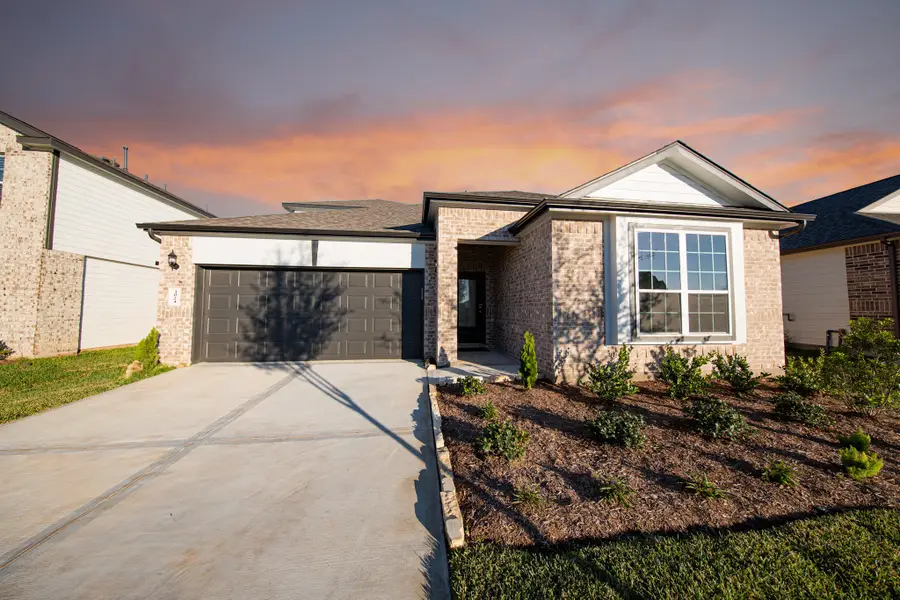 3024 Bristlegrass Street, Brookshire, TX 77423 - #3