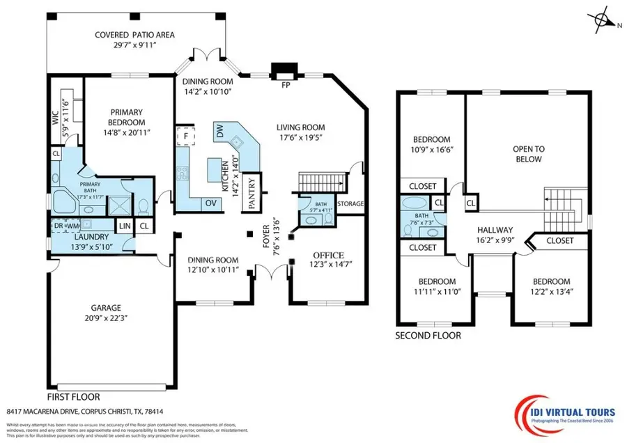 8417 Macarena Drive, Corpus Christi, TX 78414 - #3