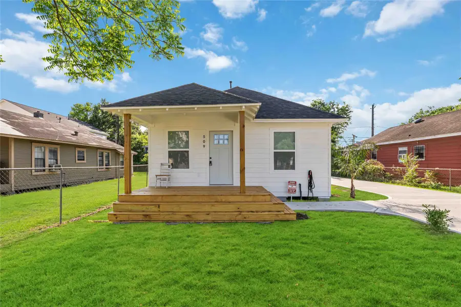 509 Hoffman Street, Houston, TX 77020 - #3