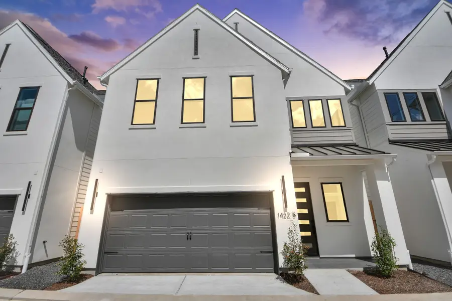 1422 Caywood Lane #B, Houston, TX 77055 - #2