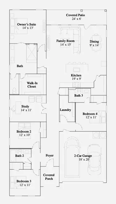 22527 Boyden Cavern Court, Porter, TX 77365 - #2