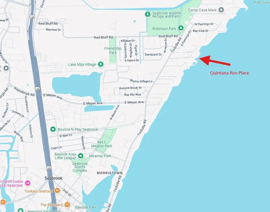 717 Quintana Roo Place, Seabrook, TX 77586 - Image #3