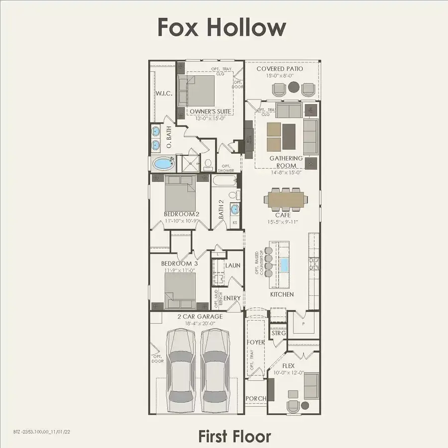 211 Prairie Ridge Lane, Montgomery, TX 77356 - Image #2