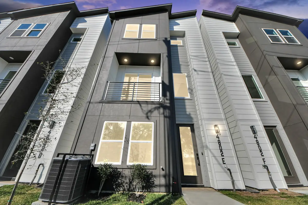 4802 Elysian Street #E, Houston, TX 77009 - #1