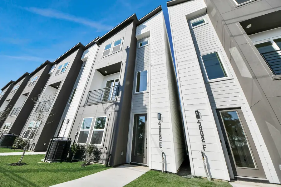 4802 Elysian Street #E, Houston, TX 77009 - #2