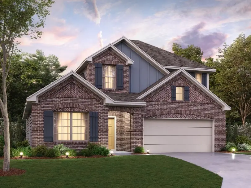 180 Wasatch Peaks Way, Willis, TX 77378 - #1