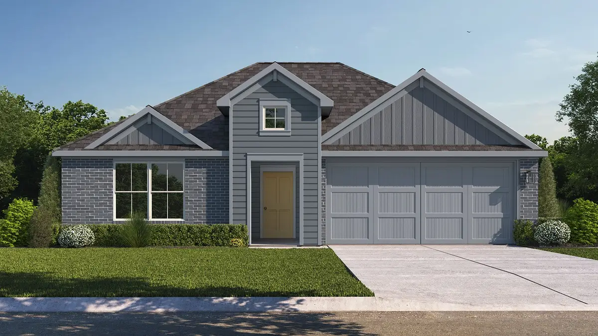 970 Elliott Drive, Nome, TX 77629 - #1