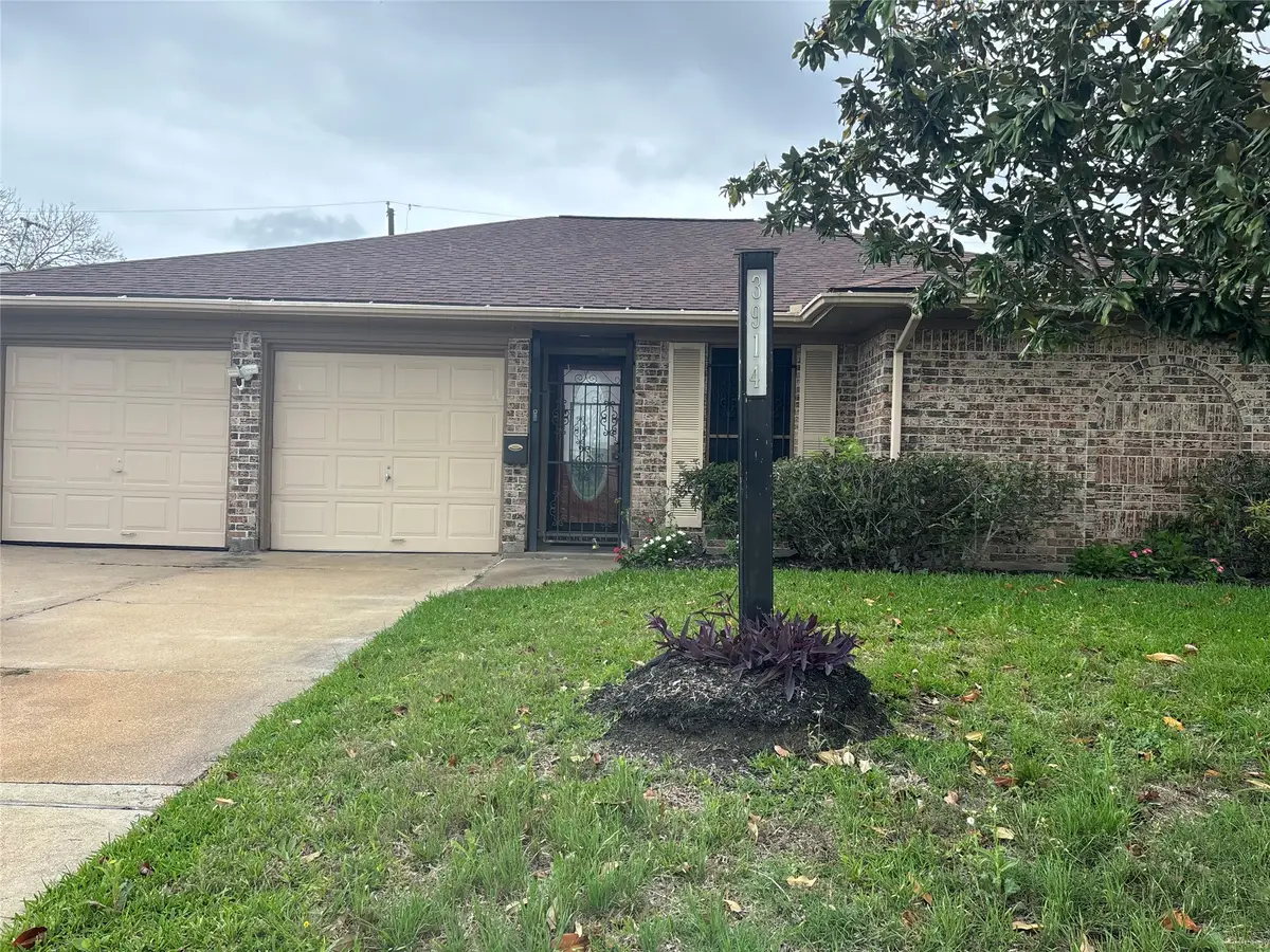 3914 Beran Drive, Houston, TX 77045 - #1