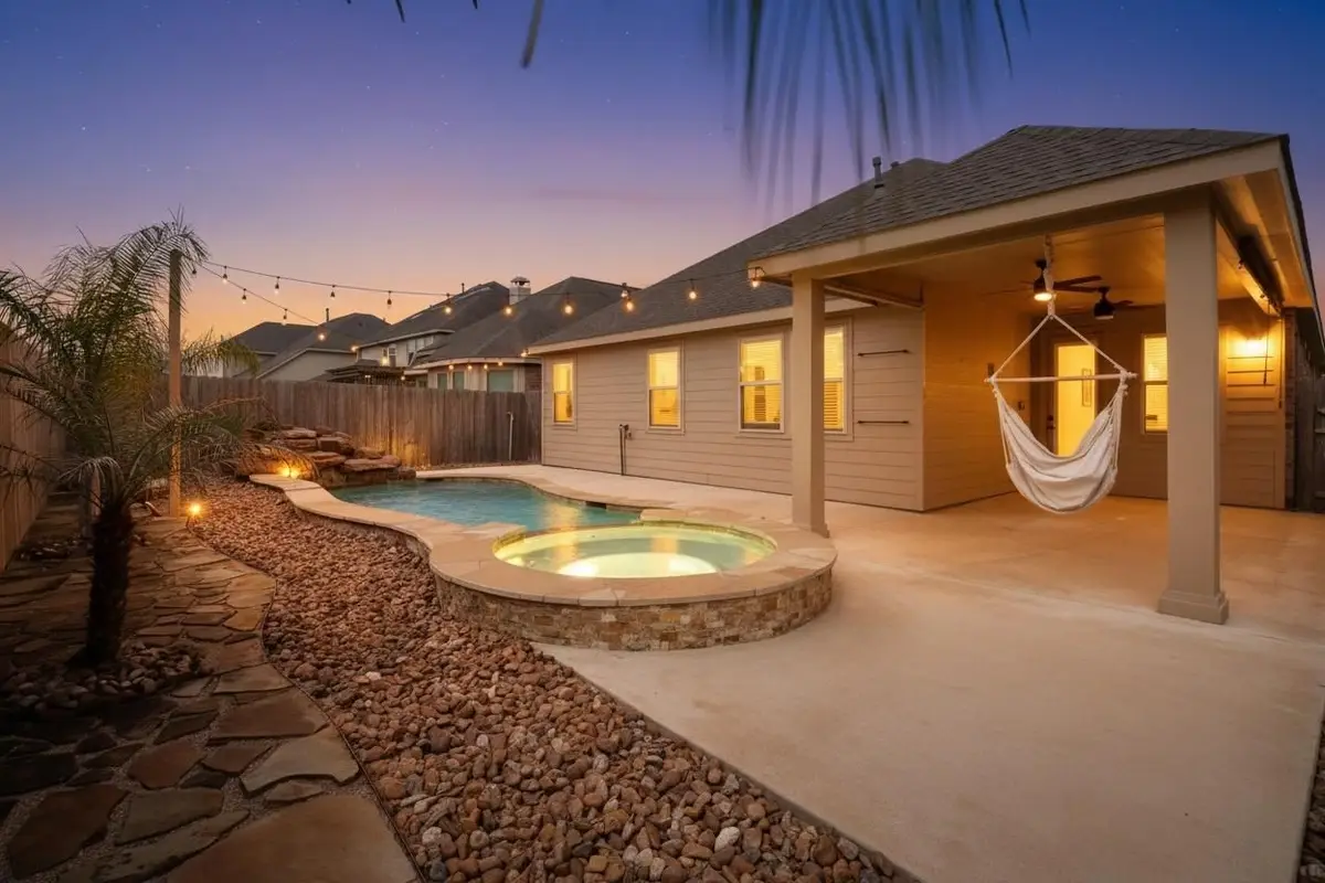 3012 Monticello Pines Lane, League City, TX 77573 - #1