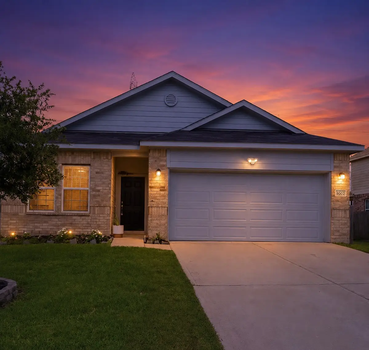 8002 Brooks Crossing Drive, Baytown, TX 77521 - #1