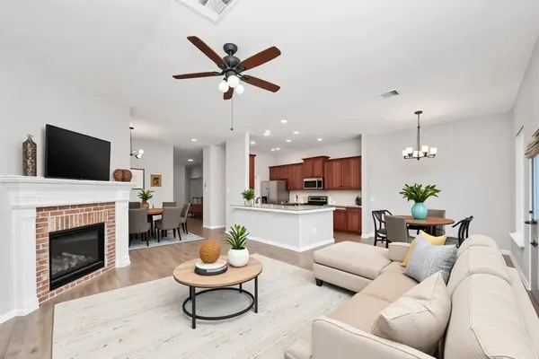 2439 Marquette Trail, Katy, TX 77494