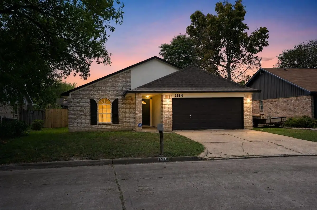 1114 Memorial Glen Drive, Humble, TX 77338 - #1