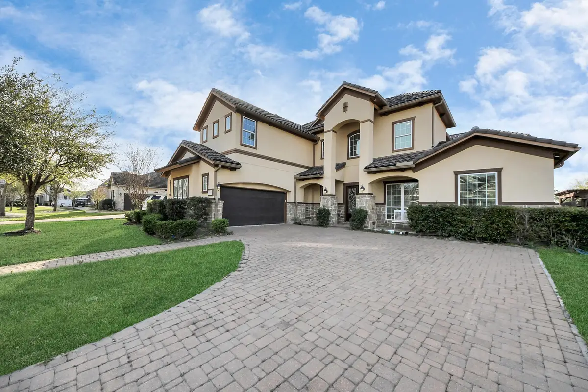 3711 Meandering Spring Drive, Katy, TX 77494 - #1
