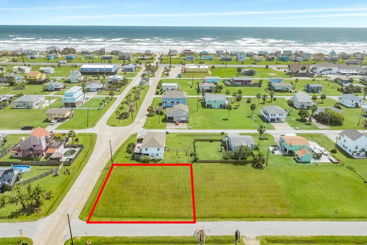 Lot 10 Lewis Scott, Jamaica Beach, TX 77554 - Image #1