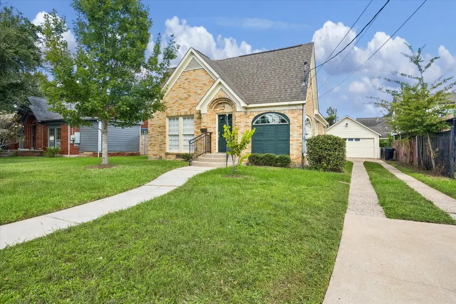 509 Gale Street, Houston, TX 77009 - #2