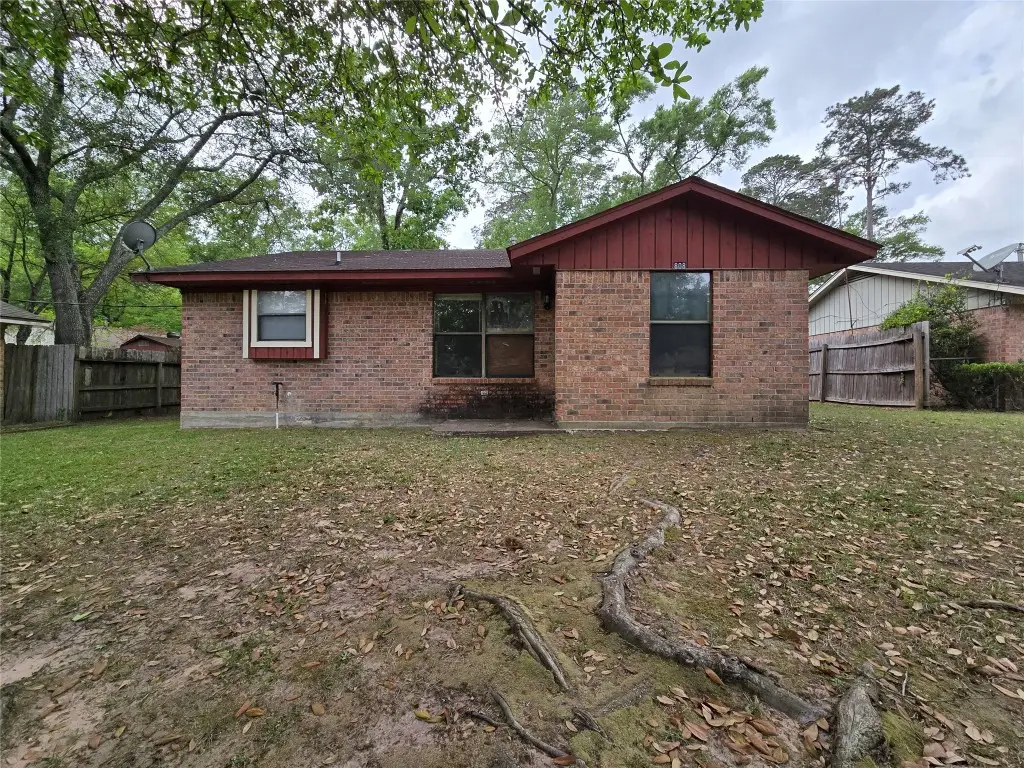 808 Willow Avenue, Cleveland, TX 77327 - #1