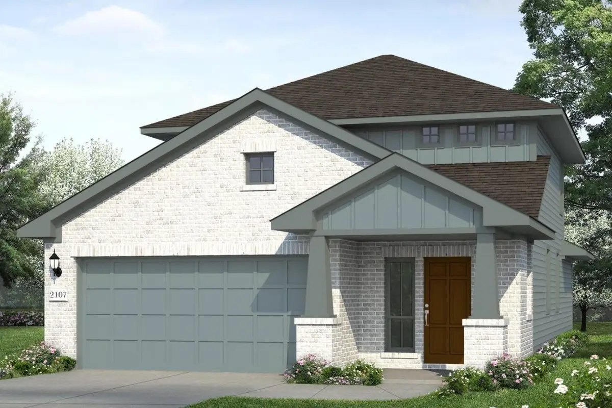 20938 Carob Tree Lane, Tomball, TX 77377 - #1