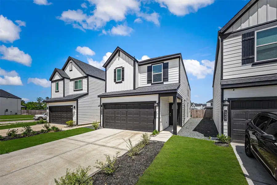 12305 Brandenburg Gate Drive, Houston, TX 77047 - #2
