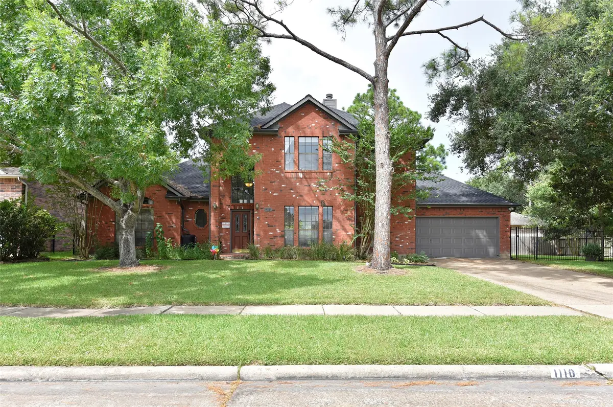 1110 Lake Estates Drive, Sugar Land, TX 77498 - #1