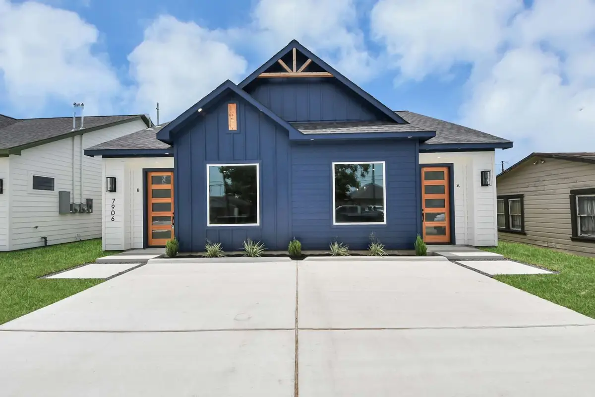 7906 Gladstone Street, Houston, TX 77051 - #1