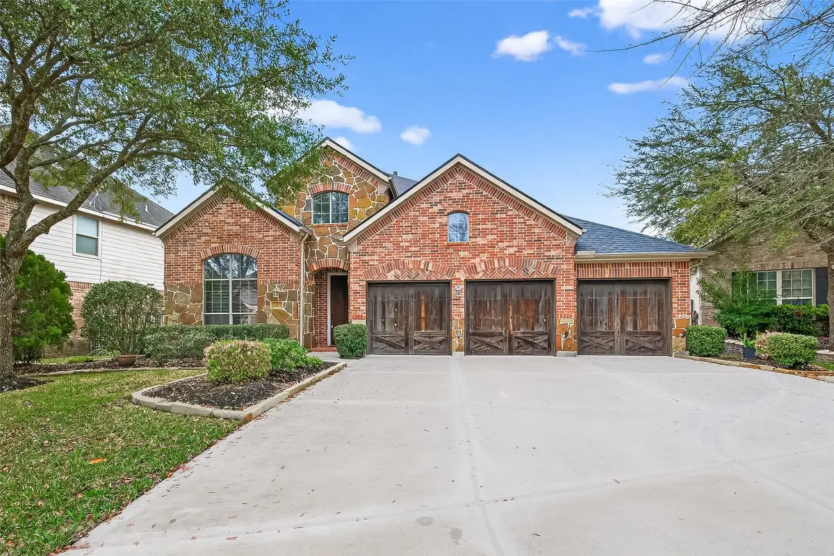 35 Woodmoor Place, Magnolia, TX 77354 - #1