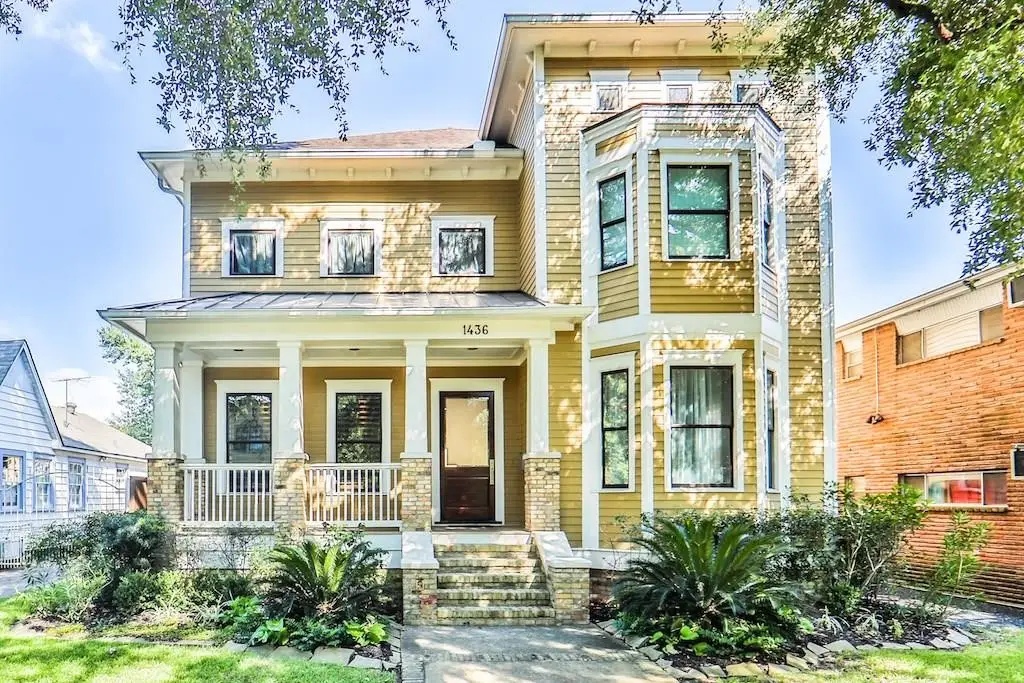 1436 Harvard Street, Houston, TX 77008 - Image #1