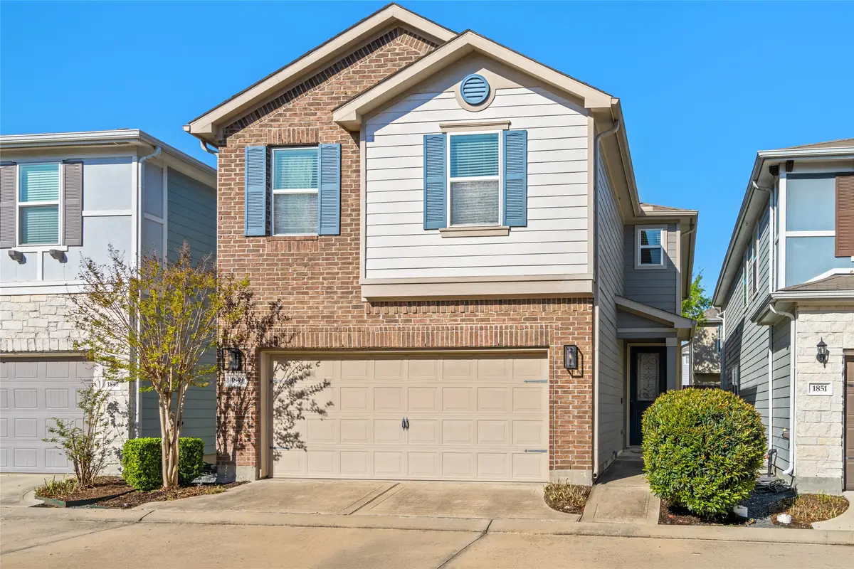 1849 Commons Hill Lane, Houston, TX 77080 - #1