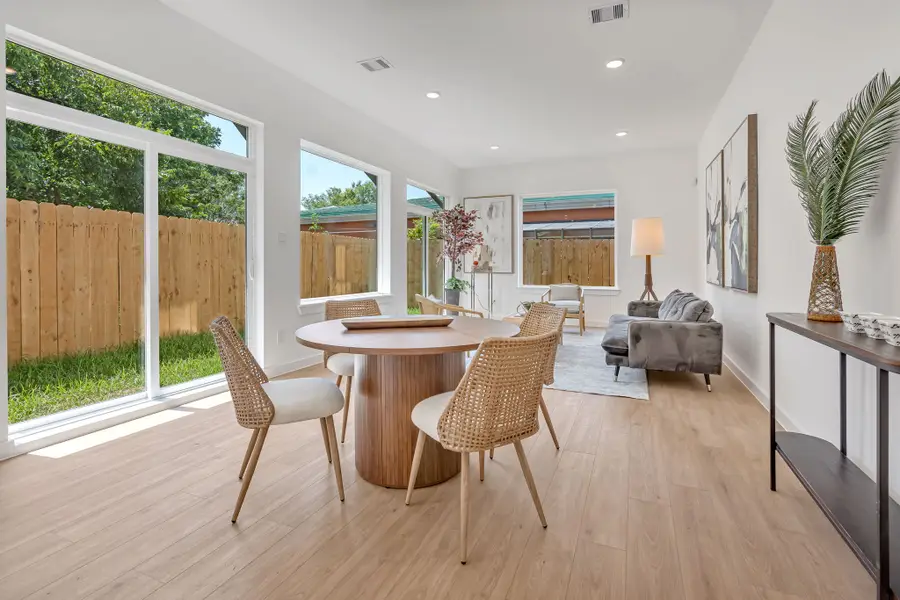 3620 Sauer Street #B, Houston, TX 77004 - #3