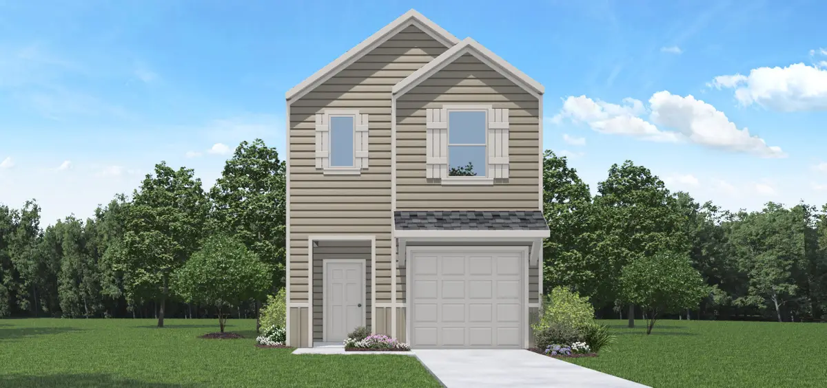 863 Sweet Jubilee, Houston, TX 77090 - Image #1