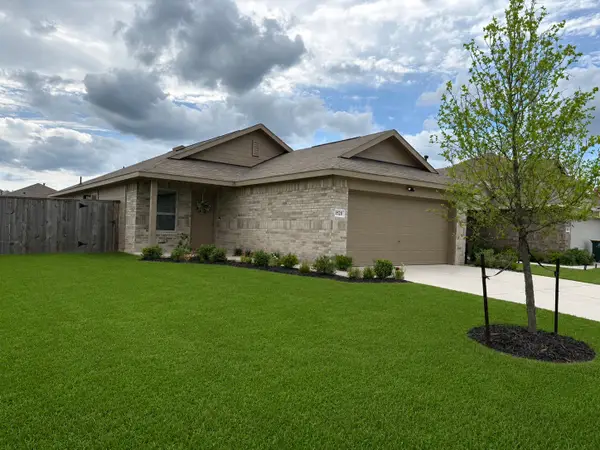 1520 Las Cuevas Drive, Conroe, TX 77301