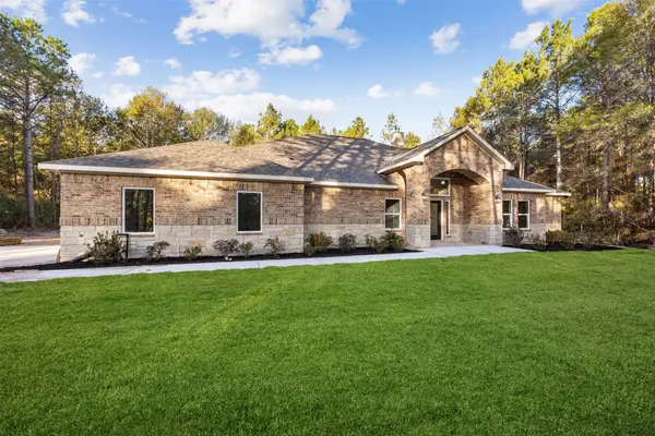 105 Wood Forest Lane, Huntsville, TX 77340