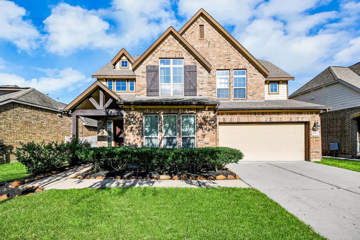 4834 Sunset Park Lane, Rosharon, TX 77583 - #1
