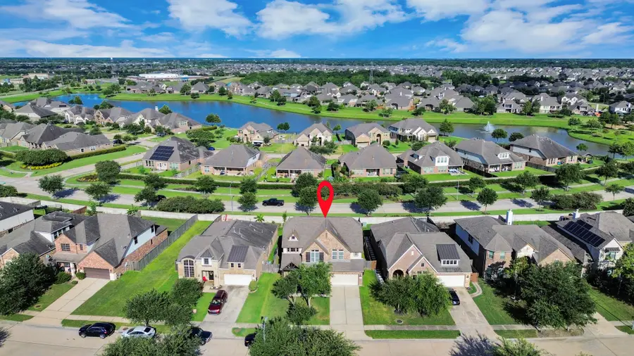 4834 Sunset Park Lane, Rosharon, TX 77583 - #3