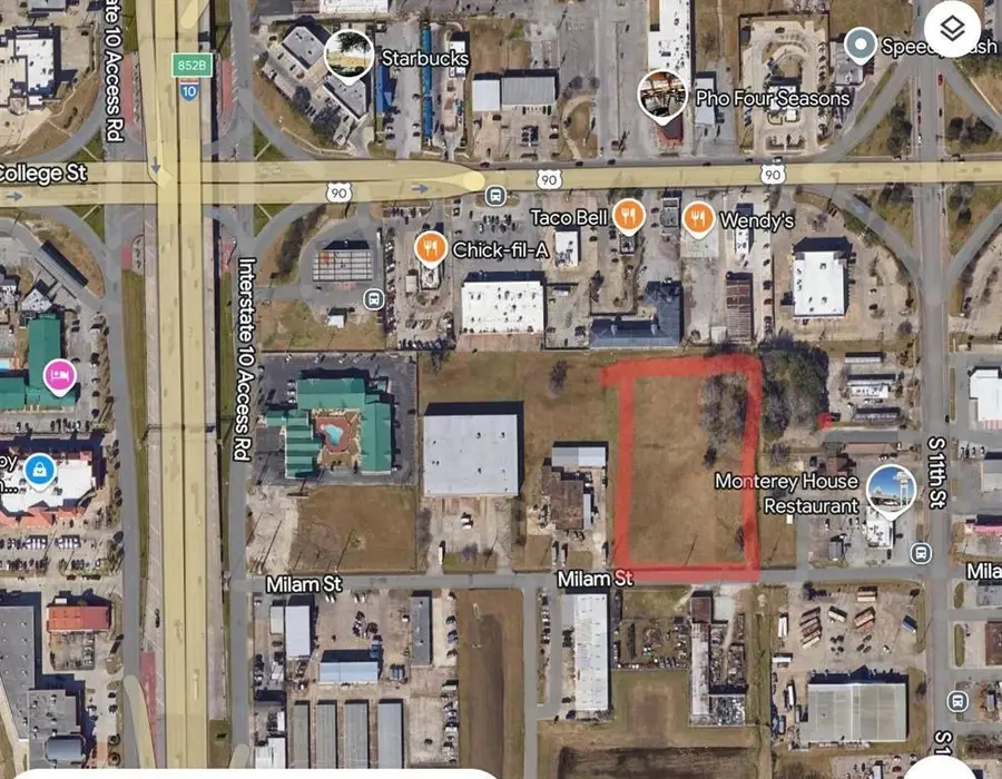 3530 Milam Street, Beaumont, TX 77701 - #2