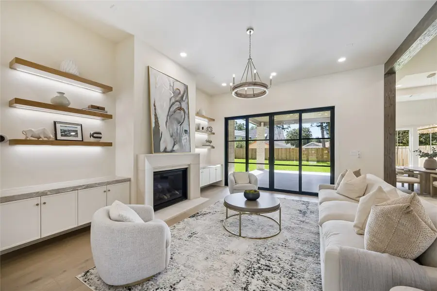 539 W 34th Street, Houston, TX 77018 - #3