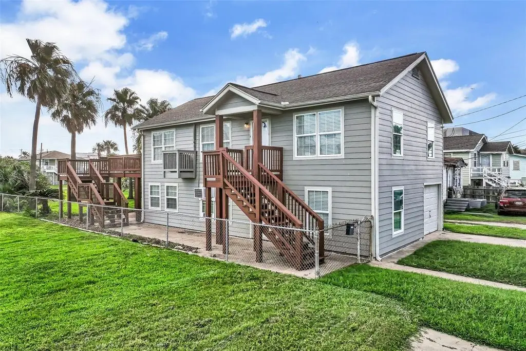 1029 62nd St Street, Galveston, TX 77551 - #1