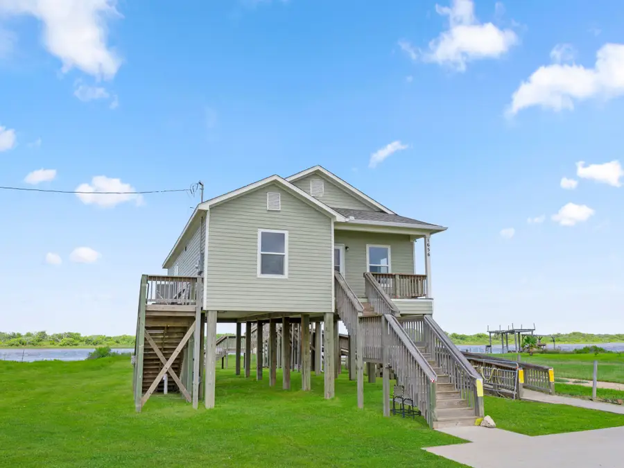 1656 County Road 616, Sargent, TX 77414 - #2