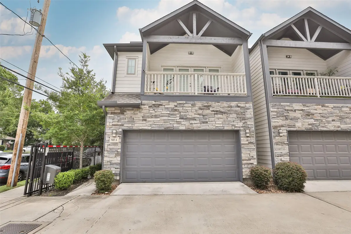 845 Fisher Street #A, Houston, TX 77018 - #1
