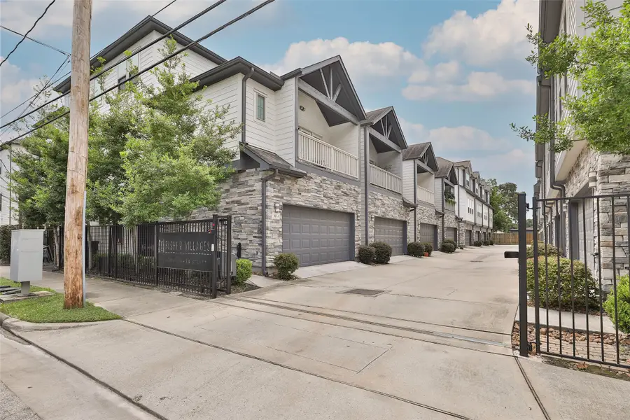 845 Fisher Street #A, Houston, TX 77018 - #2