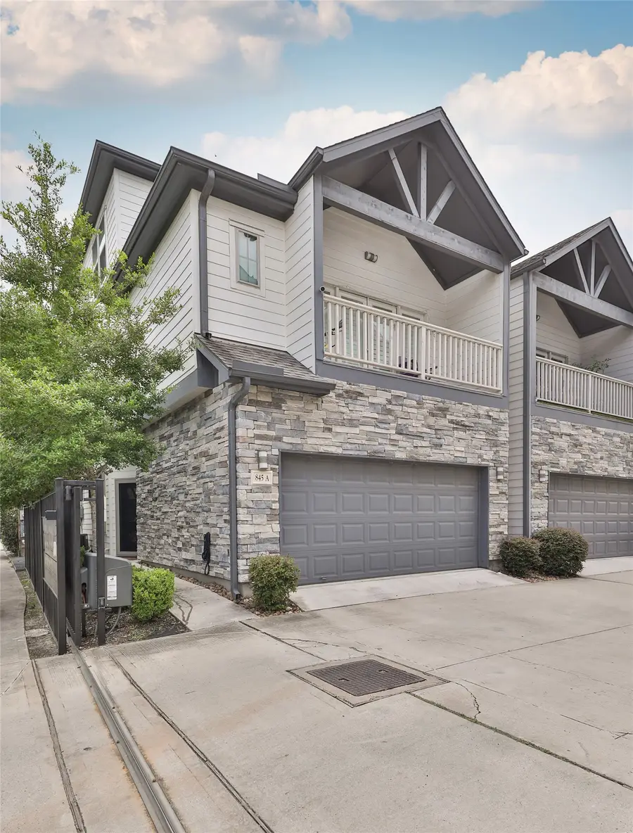 845 Fisher Street #A, Houston, TX 77018 - #3