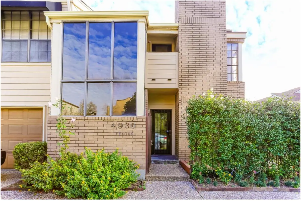 4930 Feagan Street #4, Houston, TX 77007 - #1