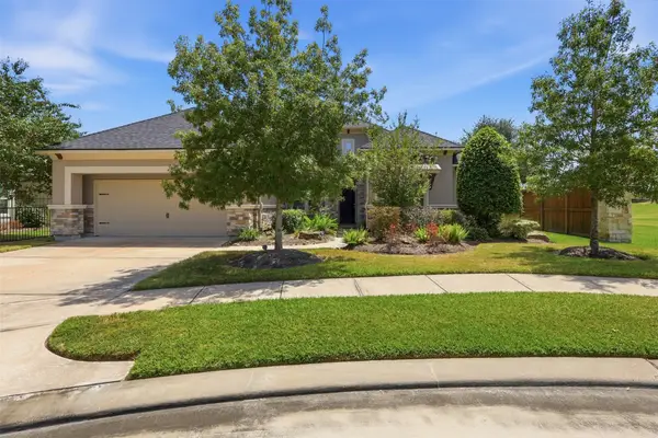 9806 Reflection Point Drive, Cypress, TX 77433