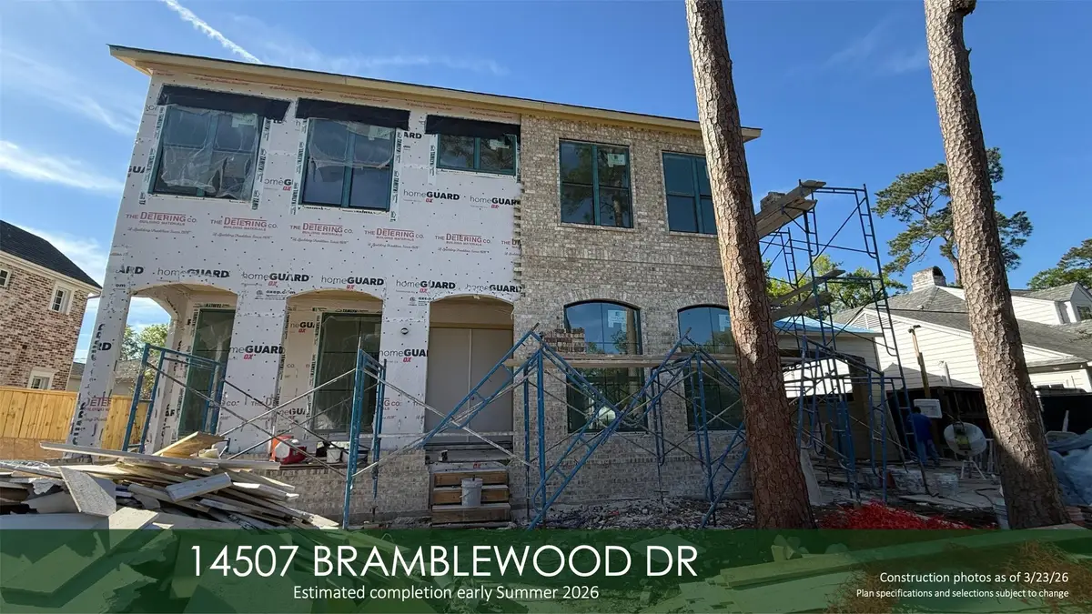 14507 Bramblewood Drive, Houston, TX 77079 - #1