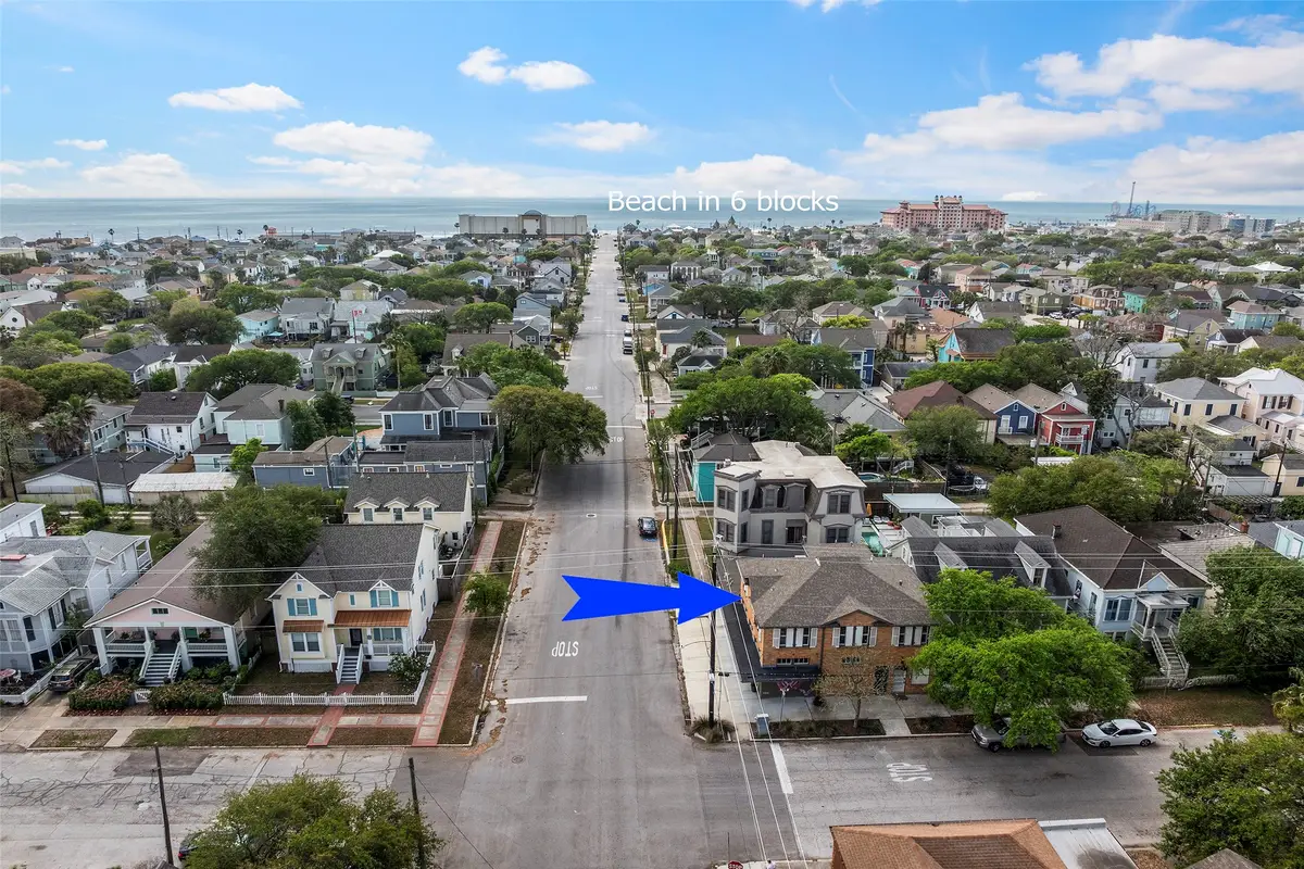 1801 Avenue L, Galveston, TX 77550 - #1