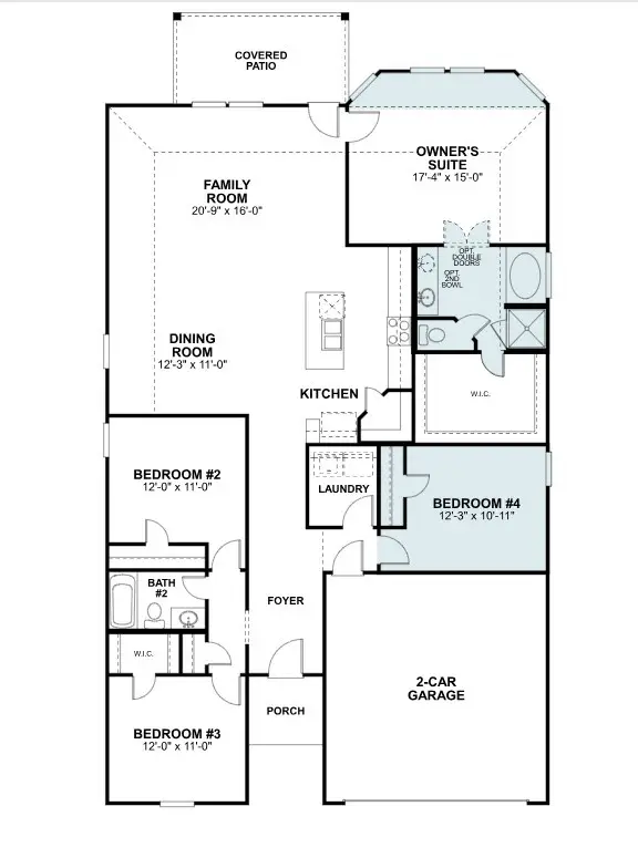 3605 Reina Reach Lane, Santa Fe, TX 77510 - #2