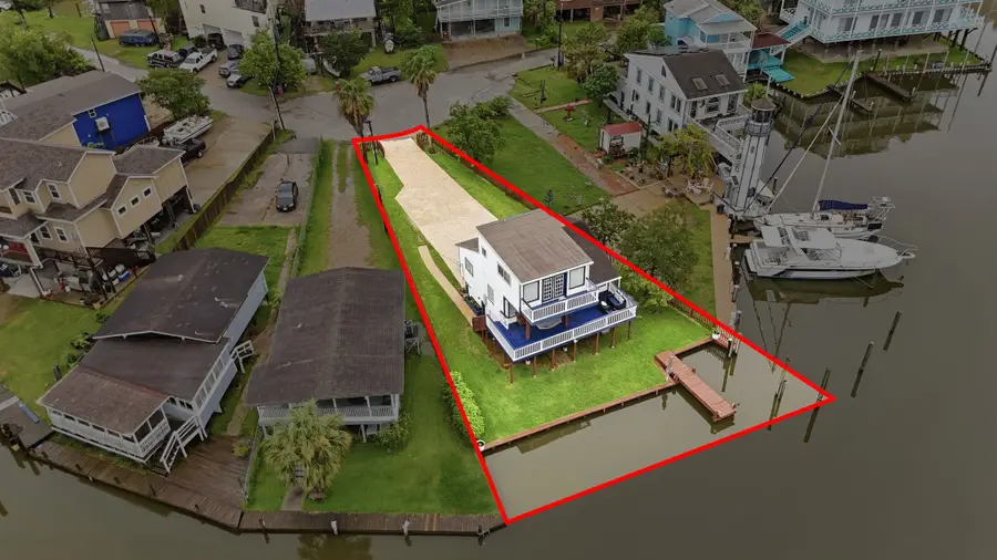 22 Tindel Street, Kemah, TX 77565 - #2