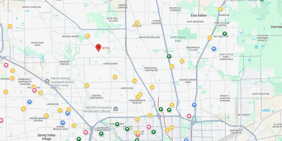 9119 W Montgomery Road, Houston, TX 77088 - #2