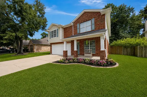 9130 Rolling Rapids Road, Humble, TX 77346