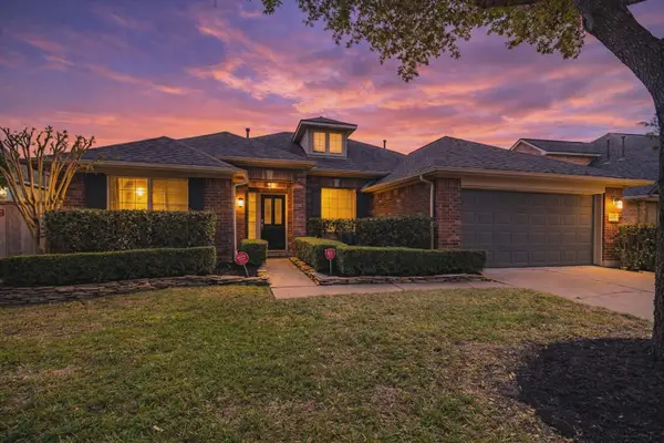 26823 Temple Park Lane, Cypress, TX 77433