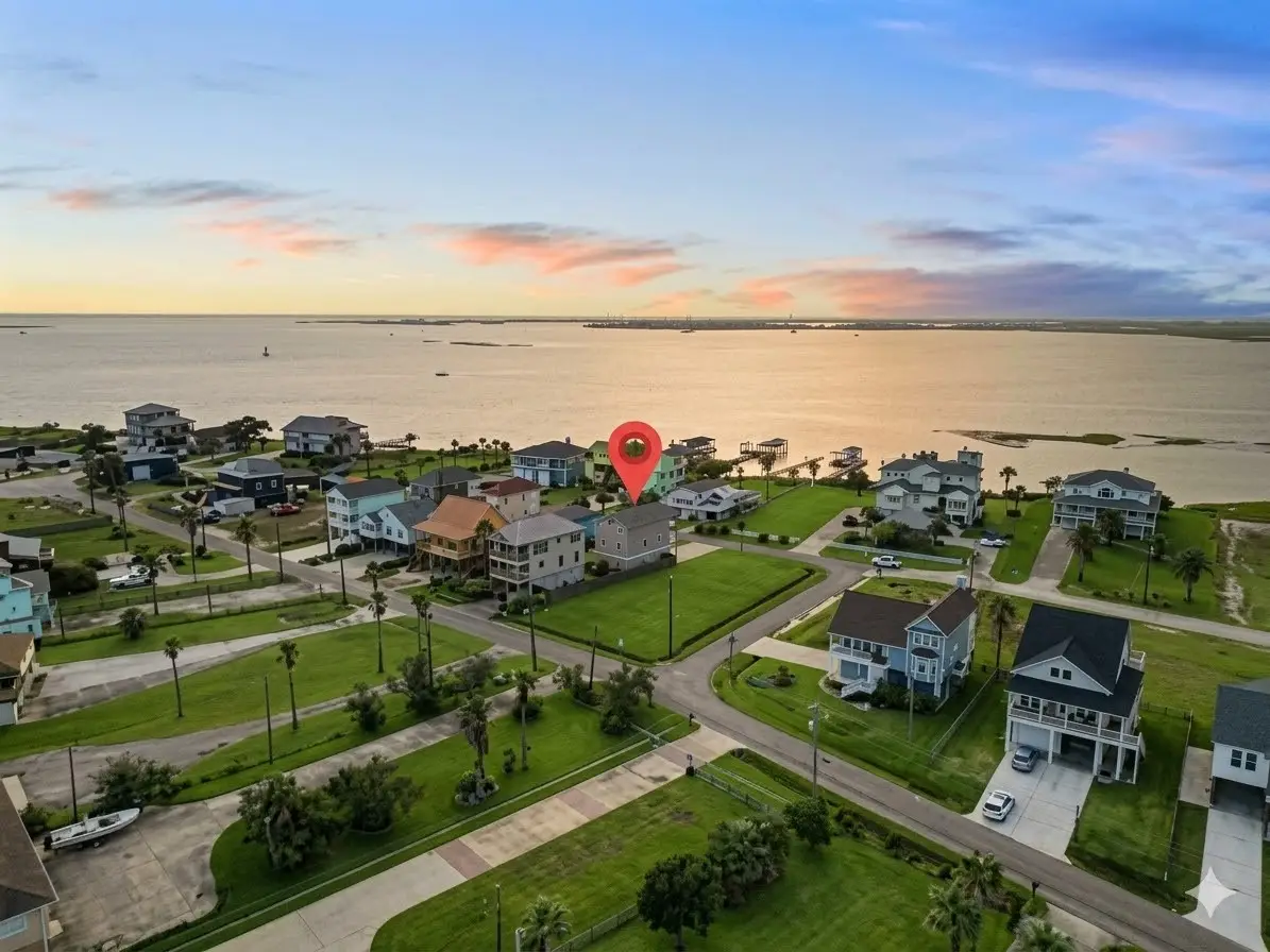 9605 Teichman Road, Galveston, TX 77554 - #1